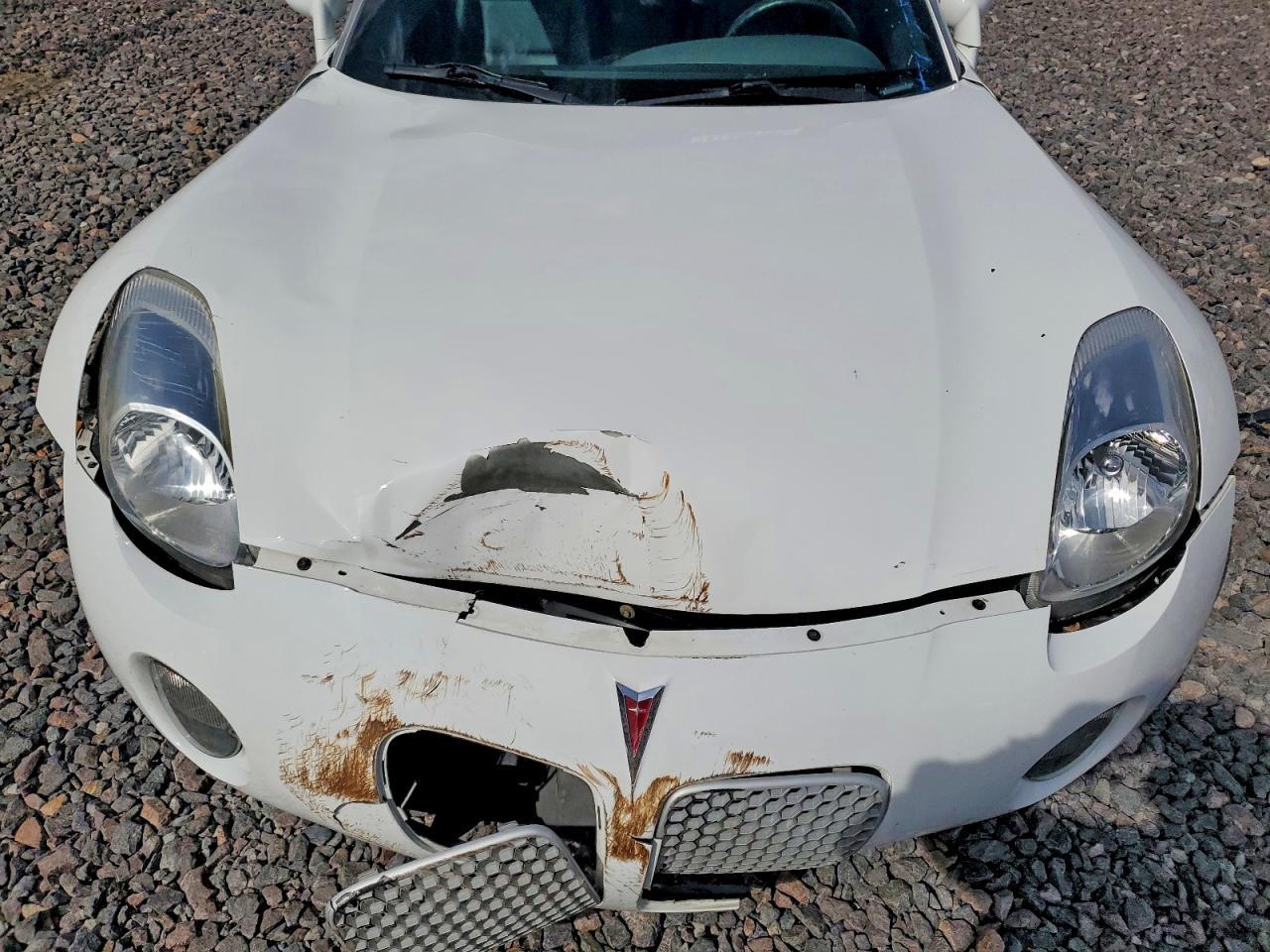 2007 PONTIAC SOLSTICE