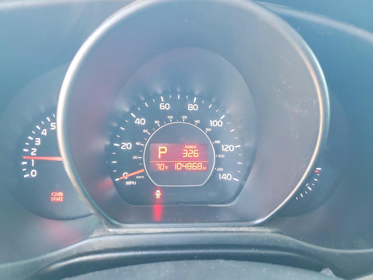 2016 KIA SOUL