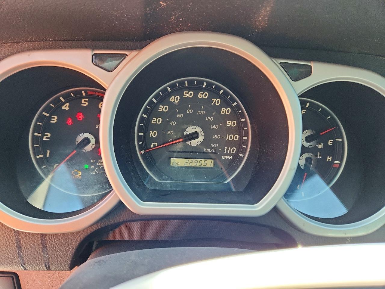 2004 TOYOTA 4Runner
