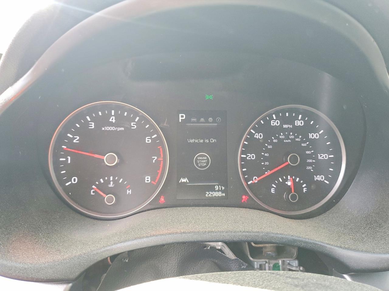 2021 KIA RIO