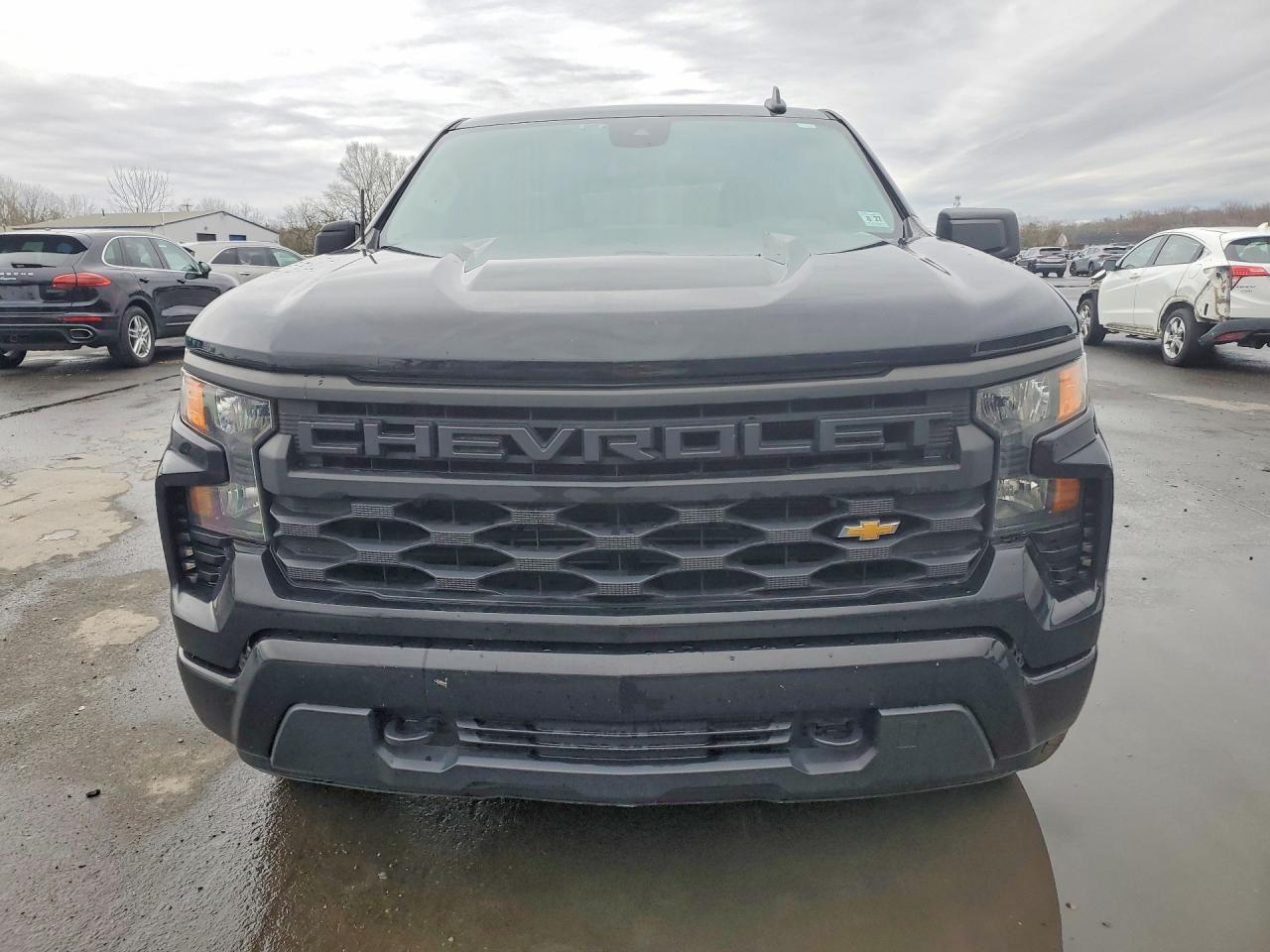 2022 CHEVROLET Silverado
