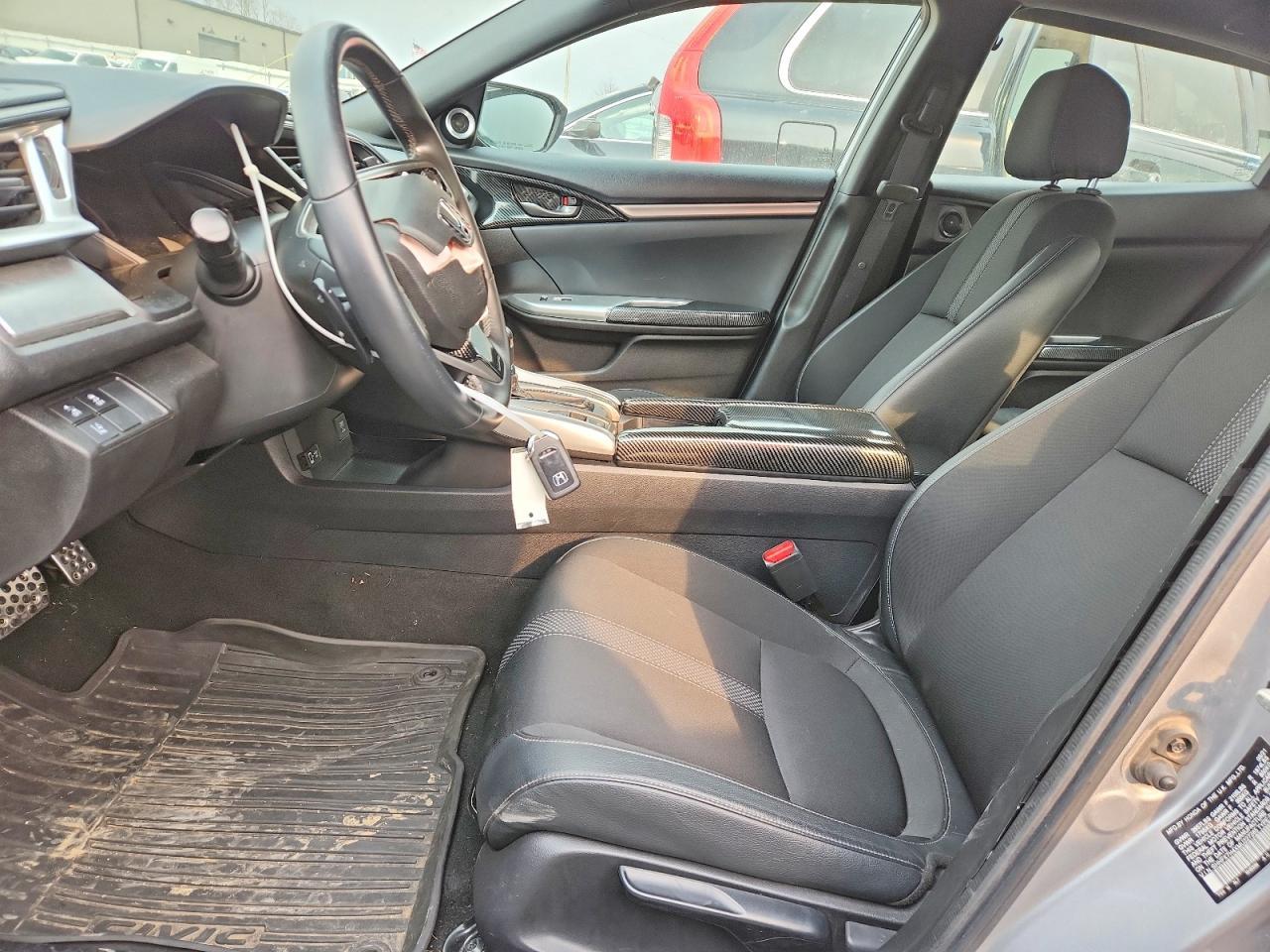 2021 HONDA CIVIC
