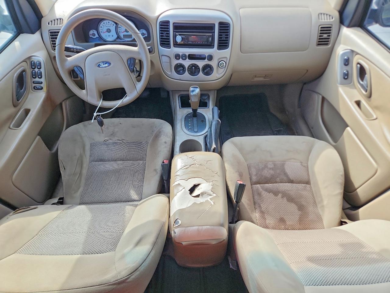 2006 FORD ESCAPE