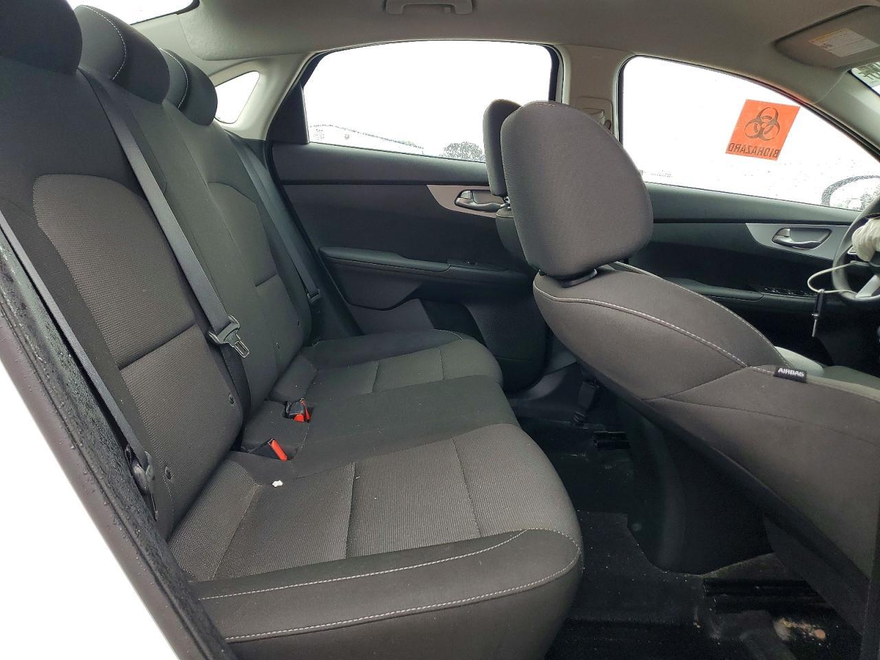 2024 KIA FORTE