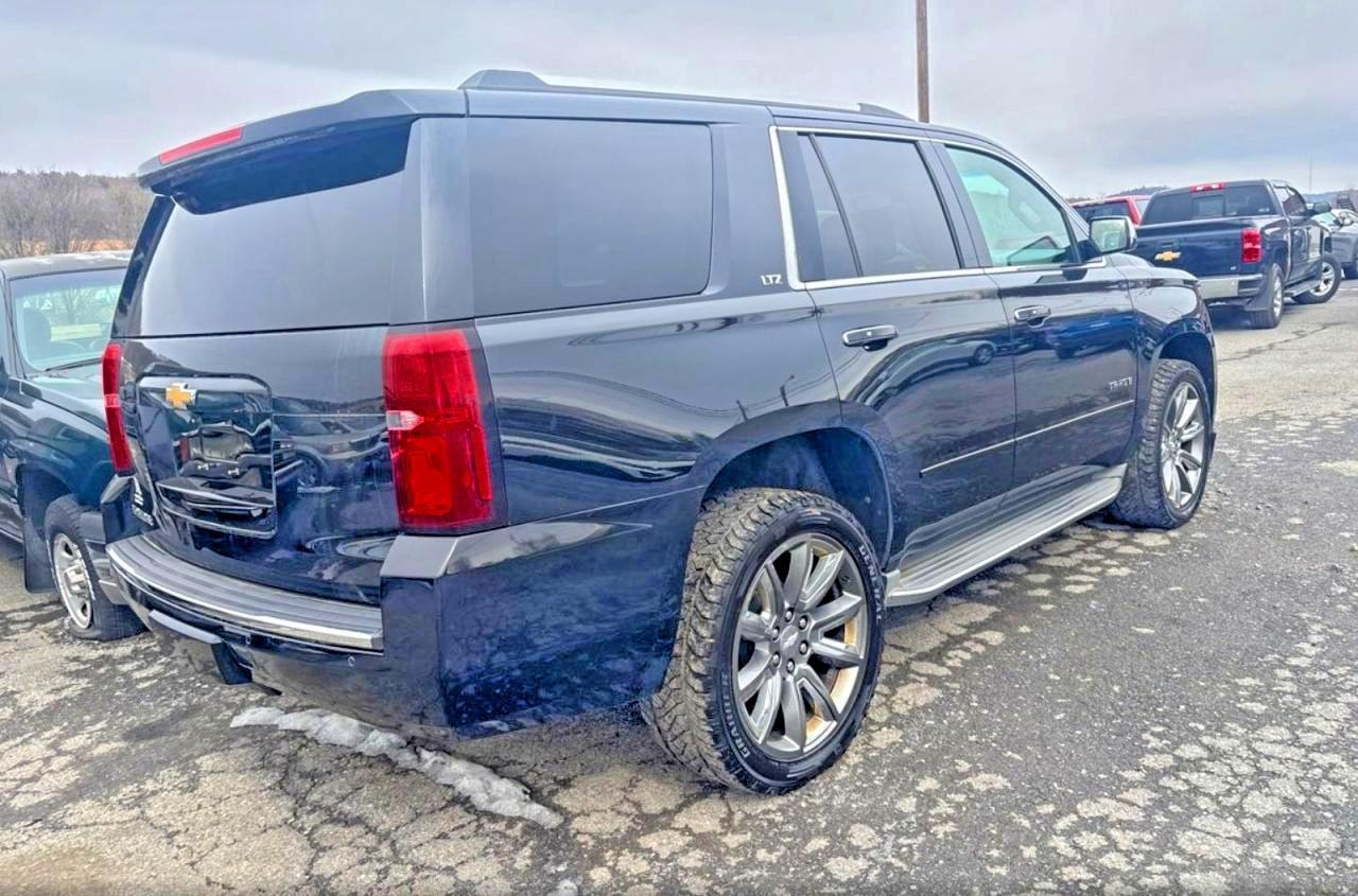 2016 CHEVROLET Tahoe