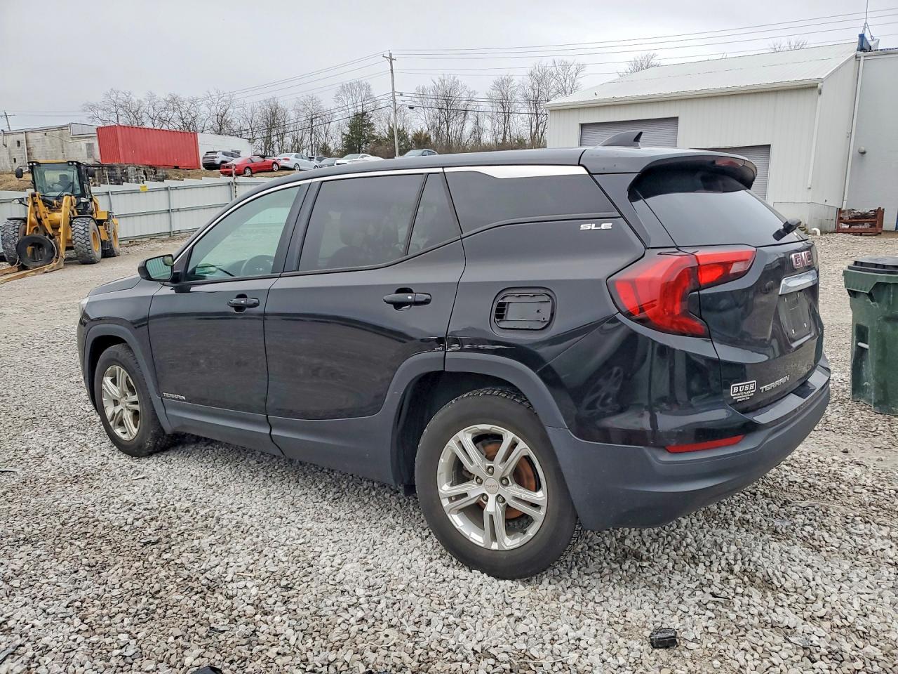 2018 GMC Terrain