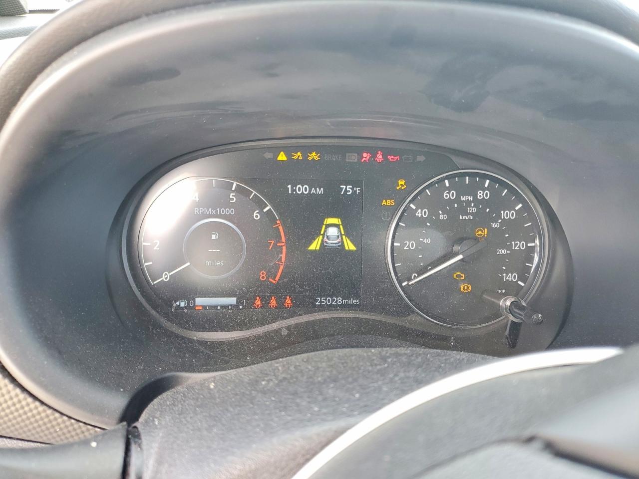 2023 NISSAN KICKS
