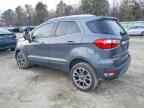 2018 FORD EcoSport