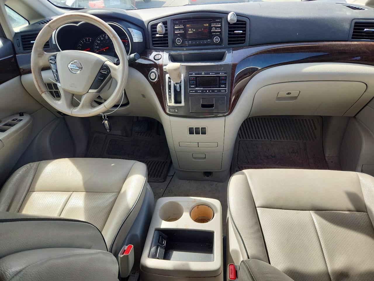2014 NISSAN Quest
