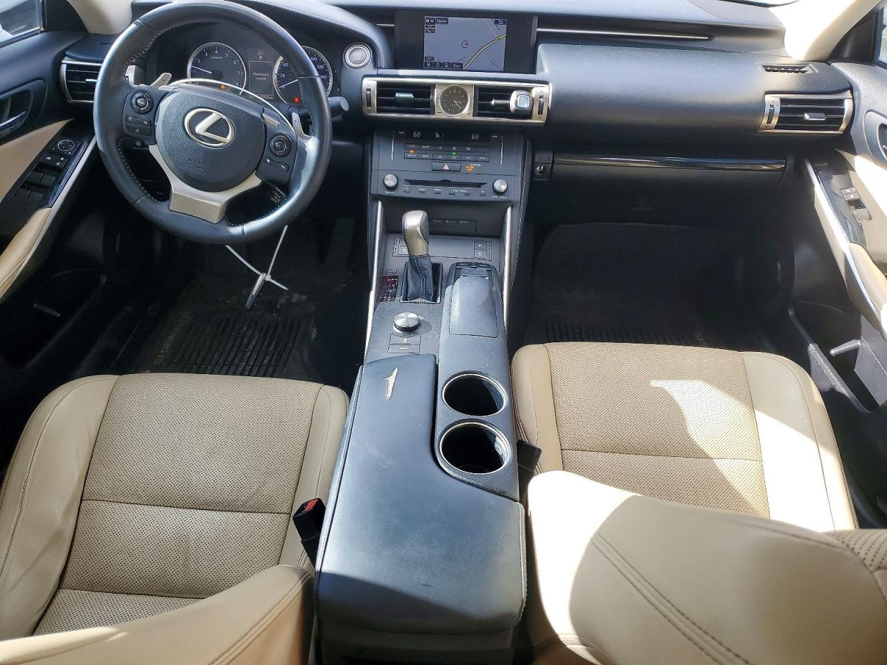 2015 LEXUS IS 250