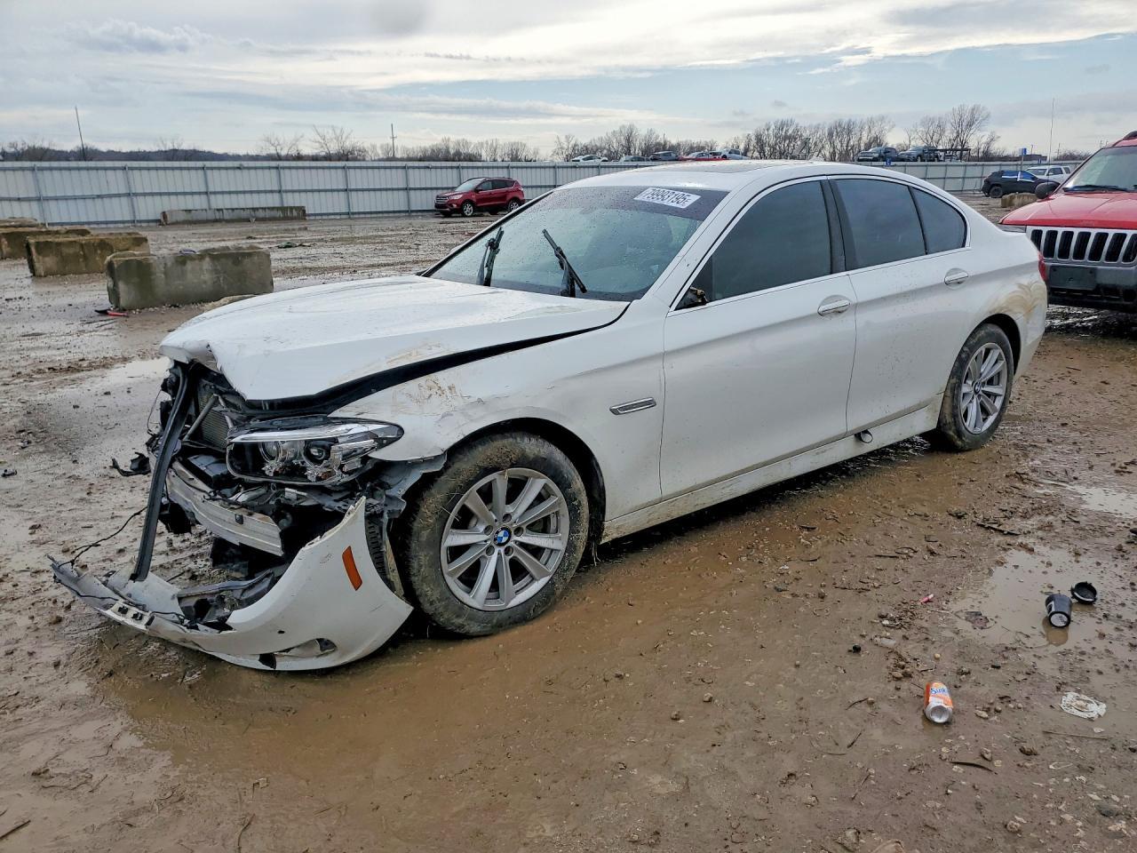 2014 BMW 5 series