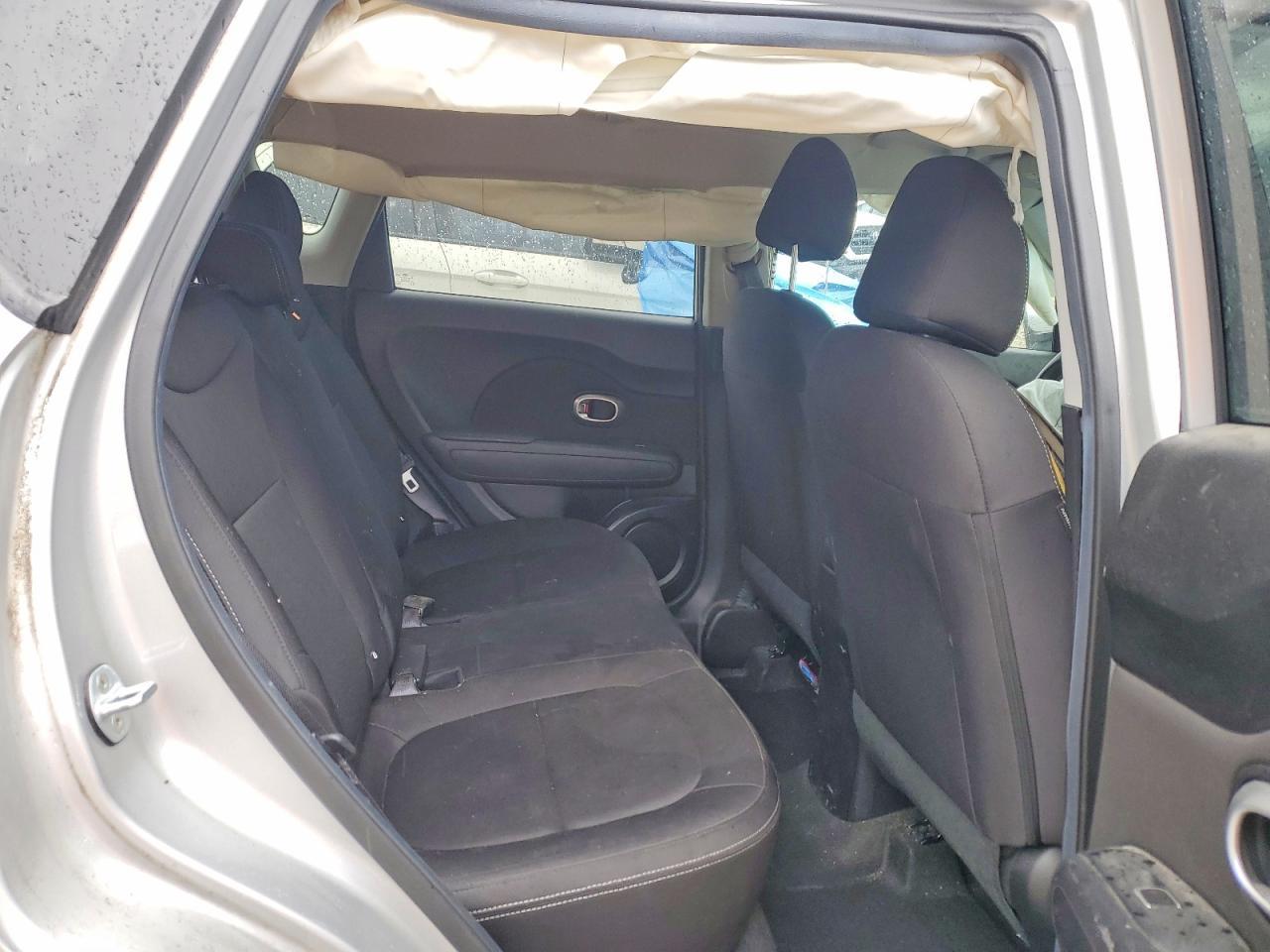 2019 KIA SOUL