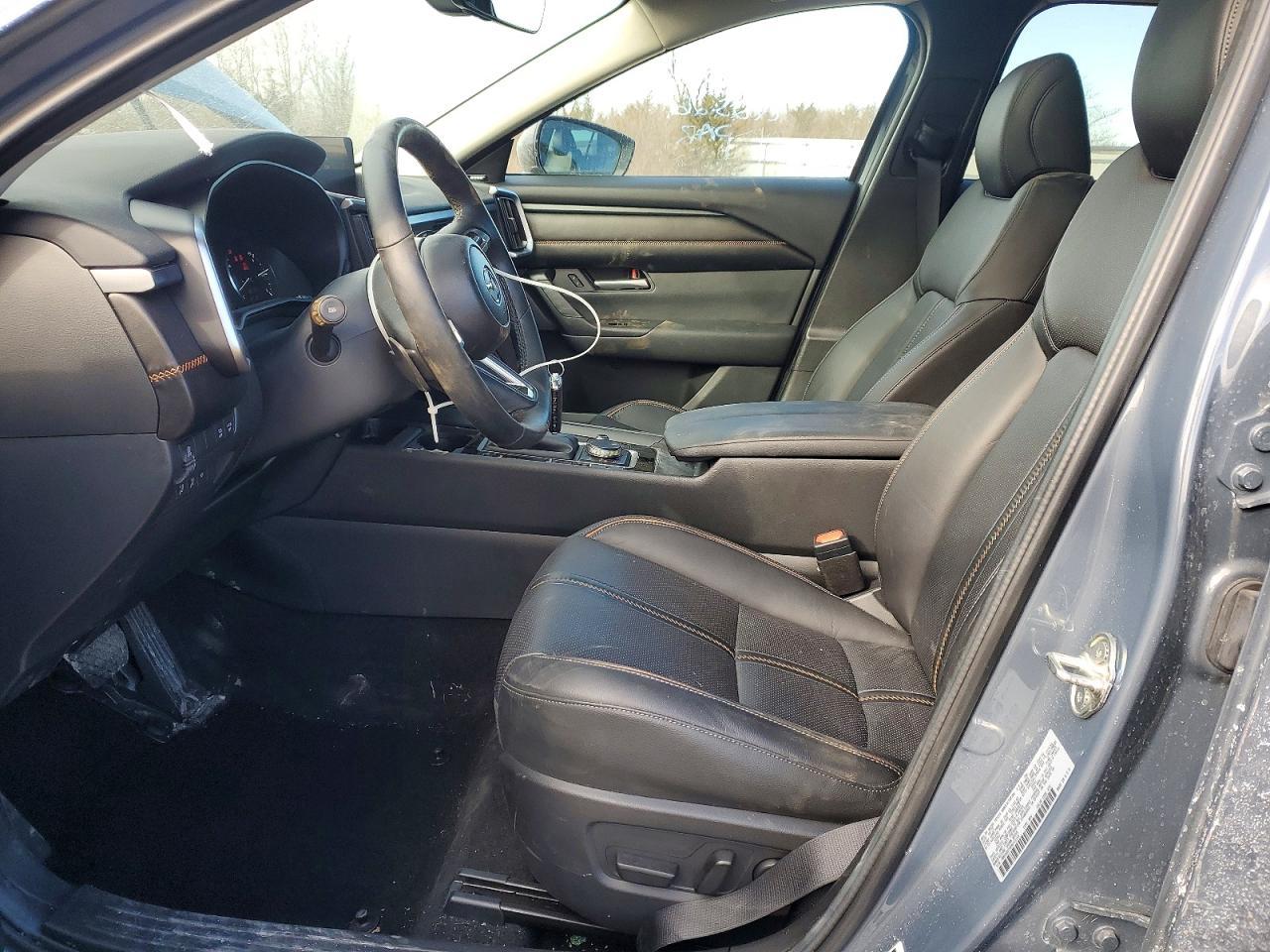 2023 MAZDA CX-50