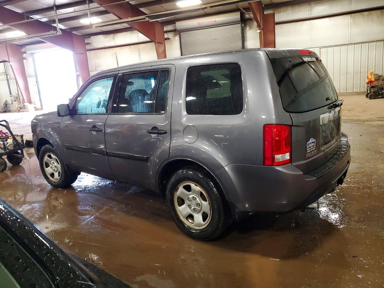 2015 HONDA PILOT