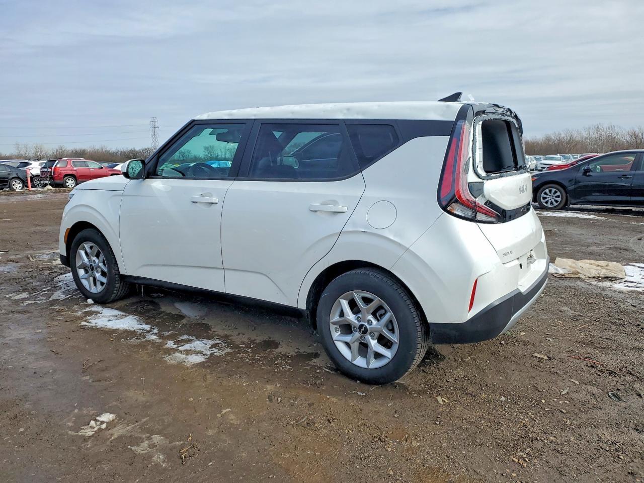 2025 KIA SOUL