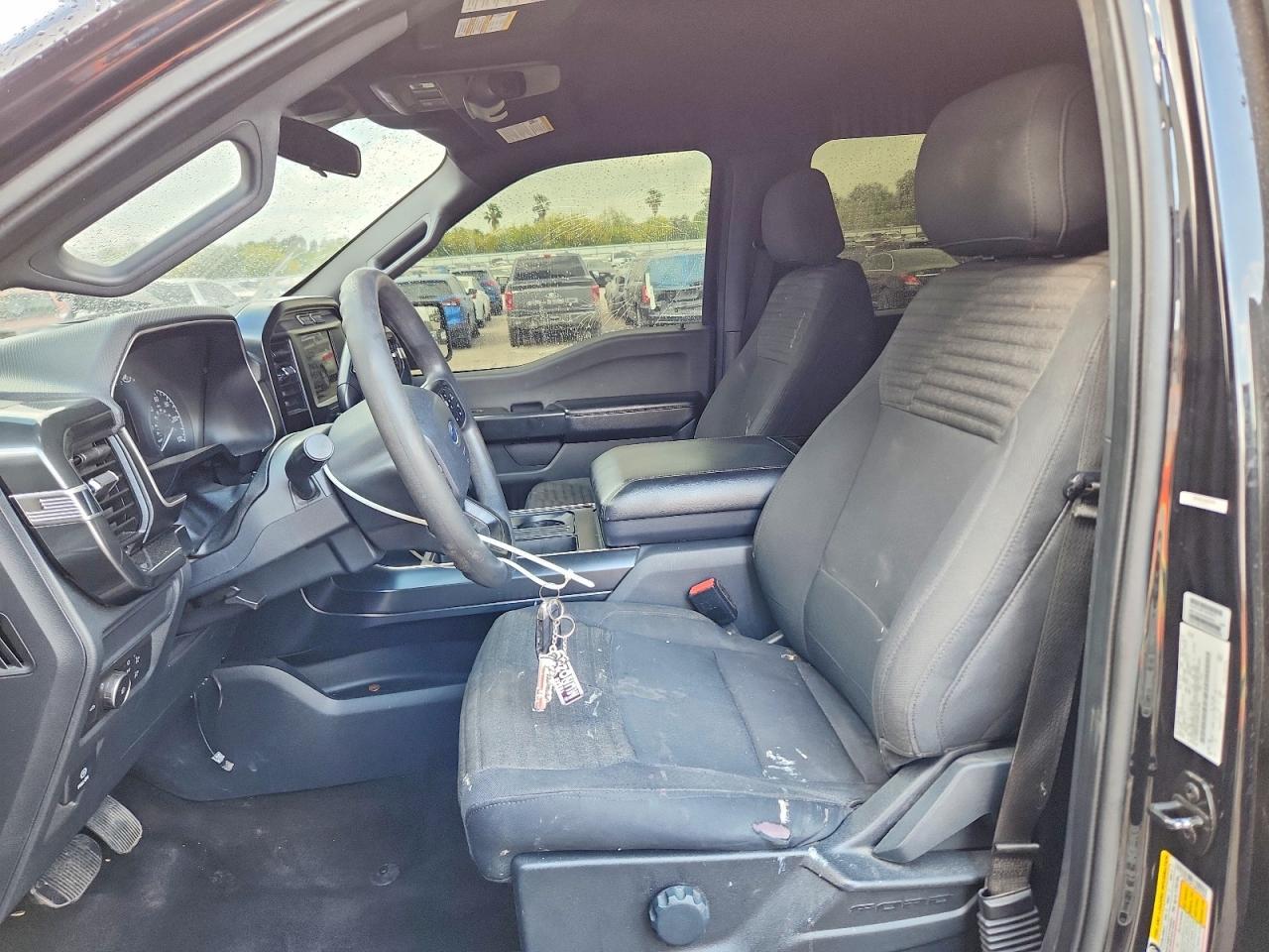 2021 FORD F-150 Lightning