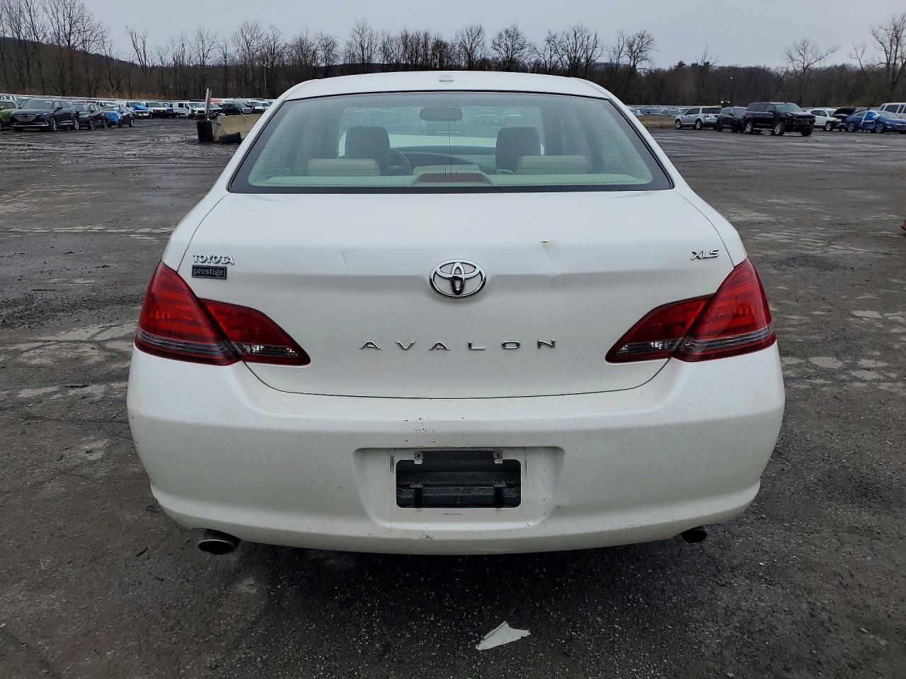 2009 TOYOTA Avalon