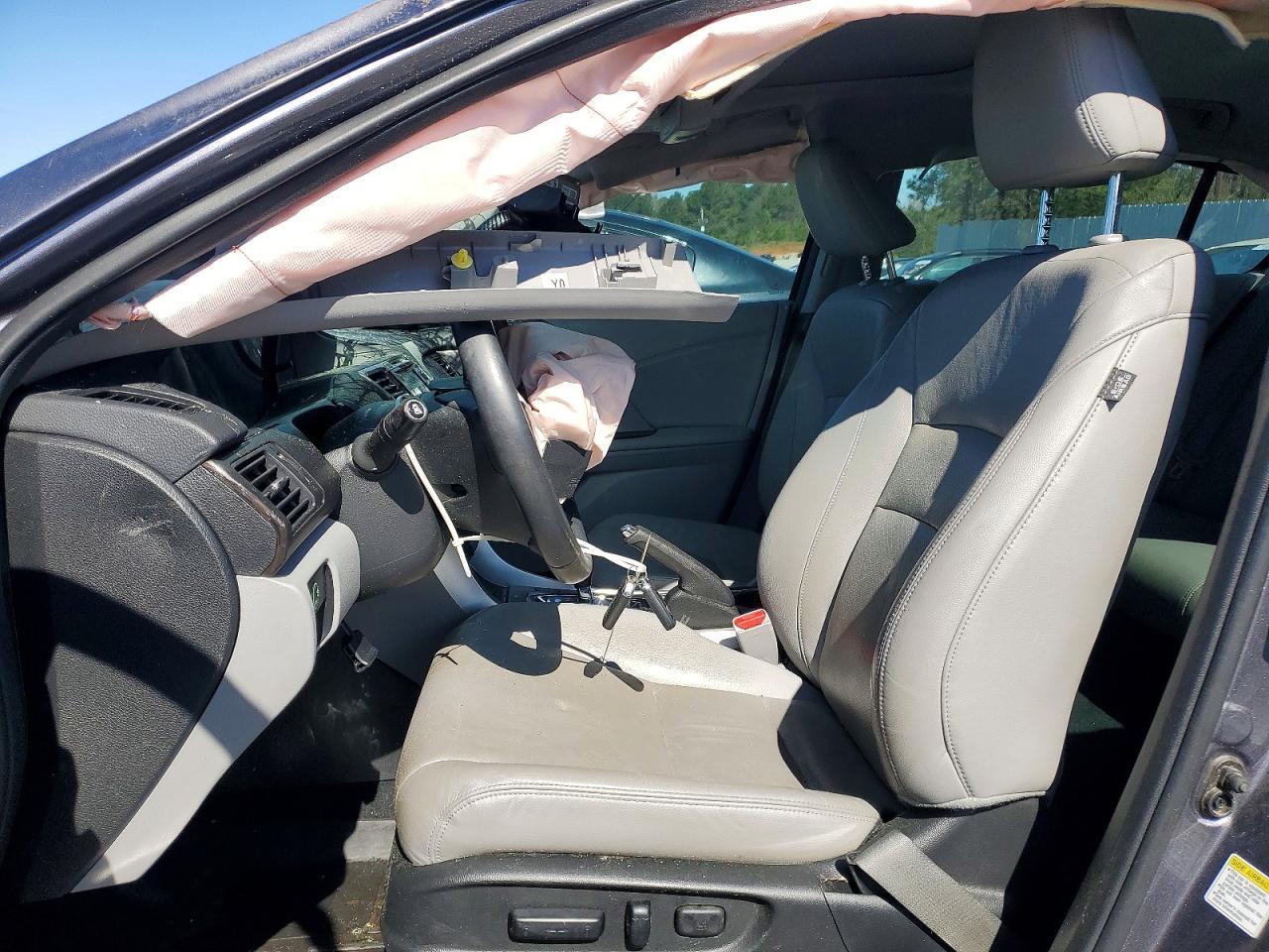 2015 HONDA ACCORD