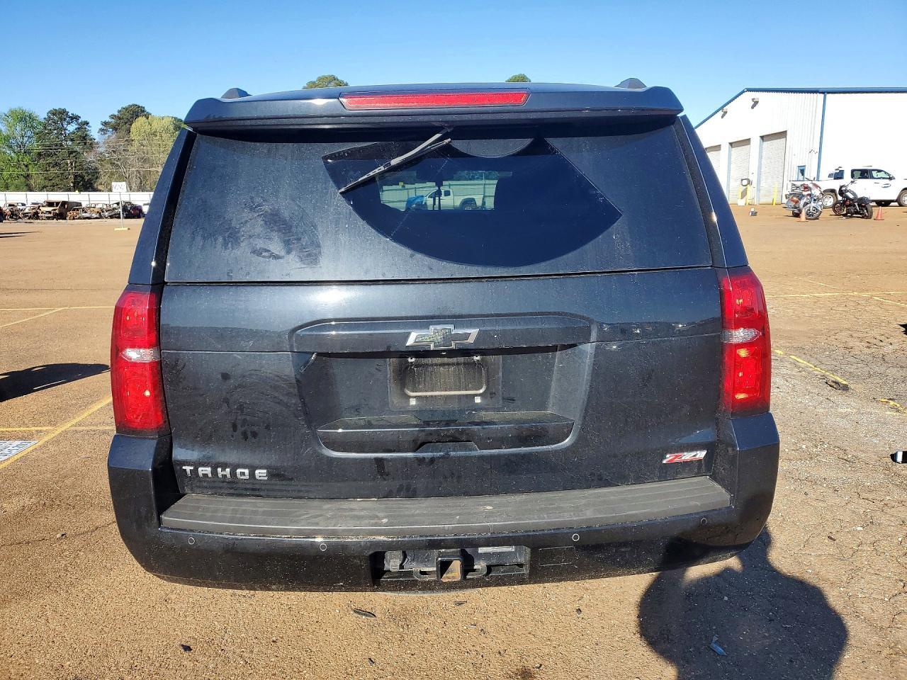 2017 CHEVROLET Tahoe