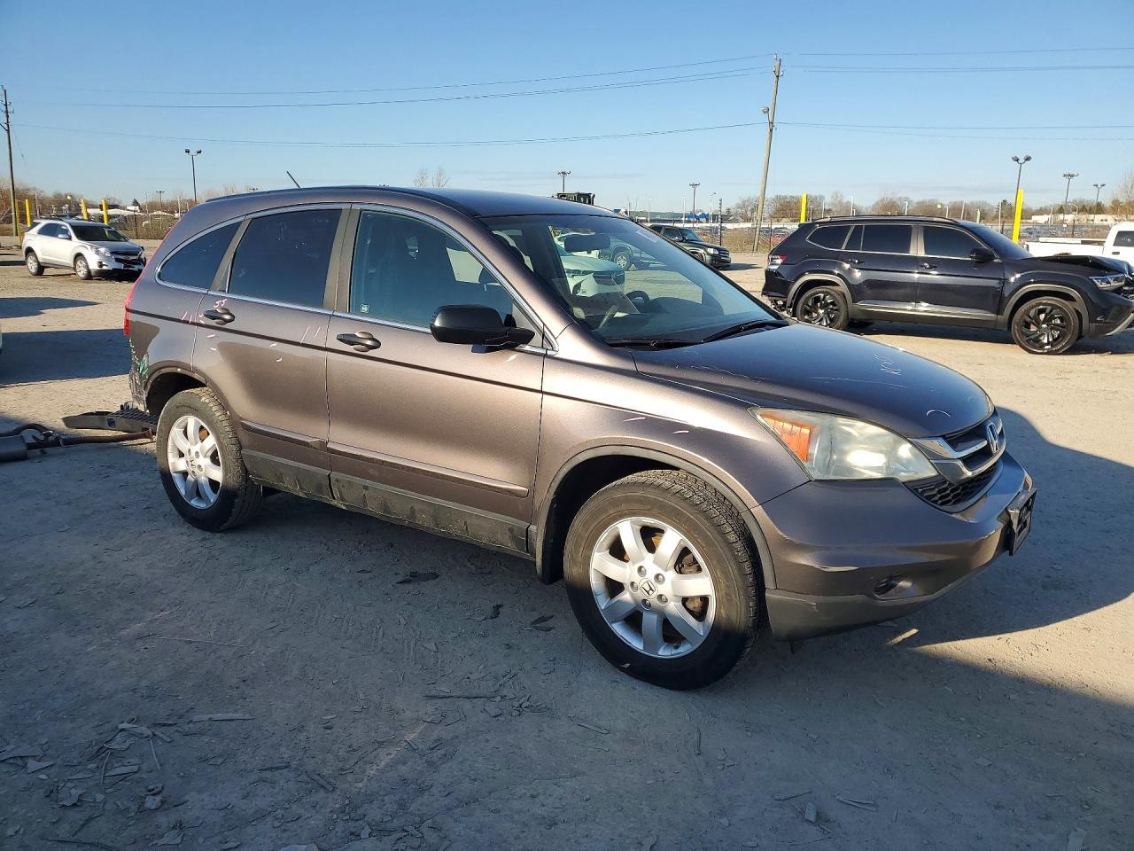 2011 HONDA CR-V