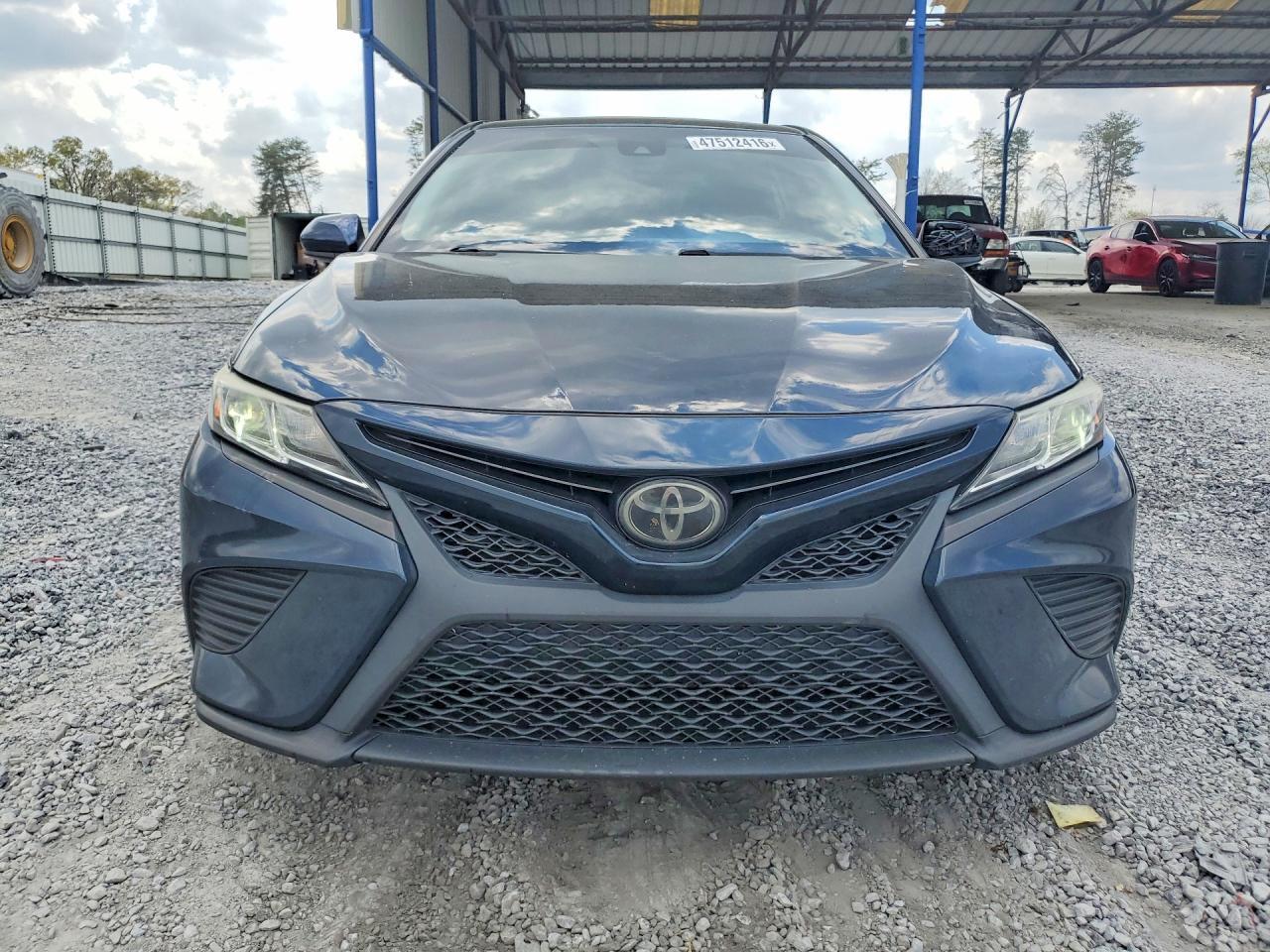2019 TOYOTA CAMRY