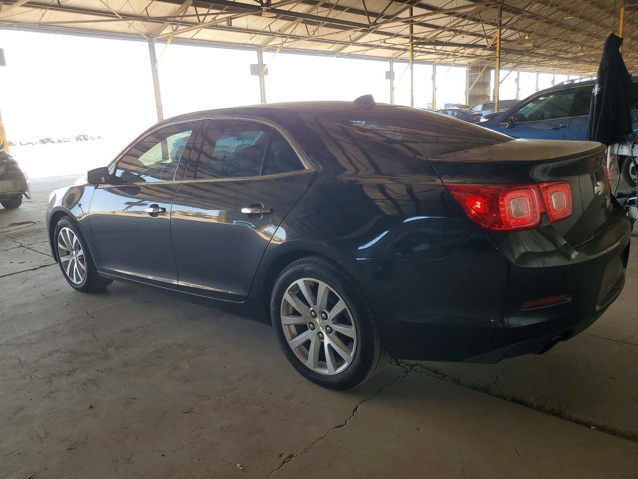 2013 CHEVROLET MALIBU
