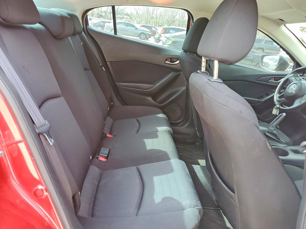 2014 MAZDA 3