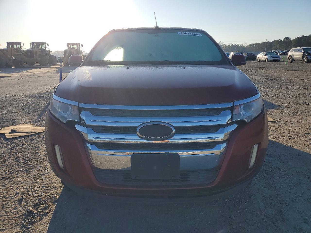 2013 FORD EDGE