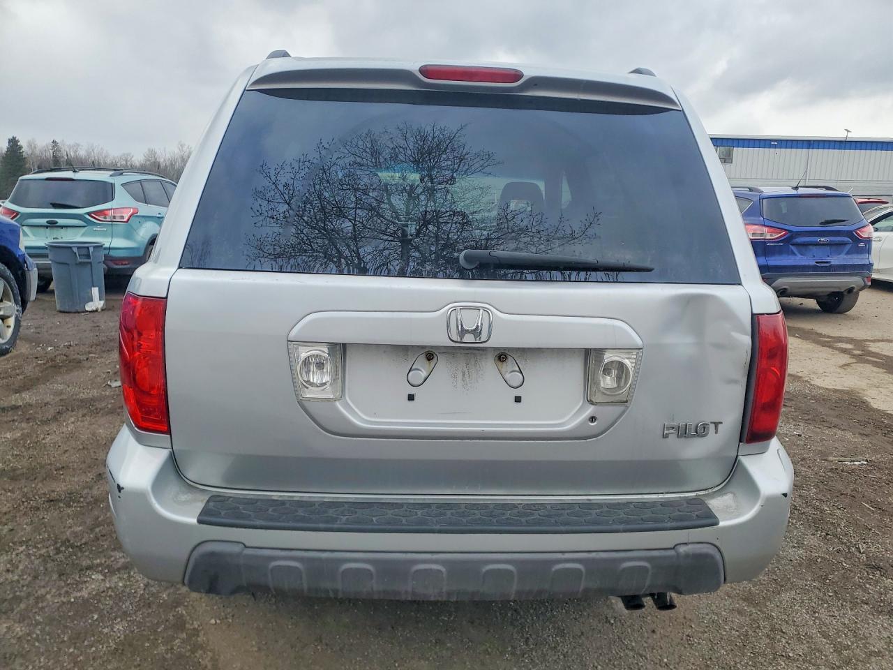 2003 HONDA PILOT