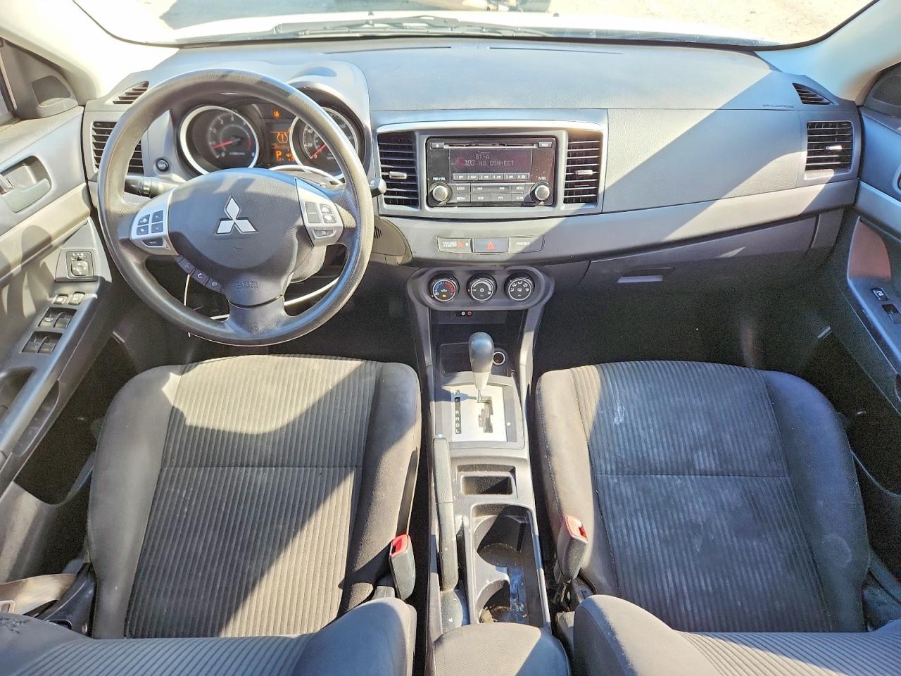 2014 MITSUBISHI LANCER