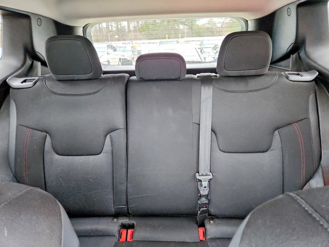 2015 JEEP Renegade