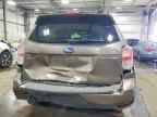 2018 SUBARU FORESTER