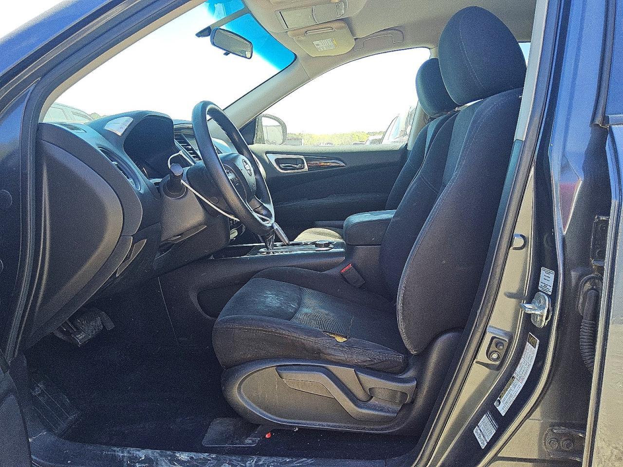 2014 NISSAN PATHFINDER
