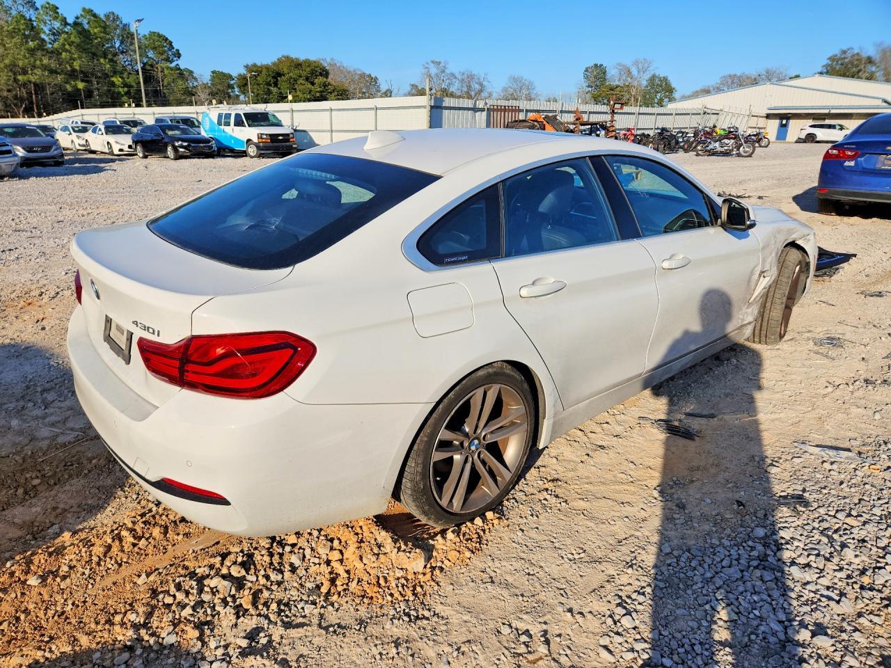 2019 BMW 4 Series