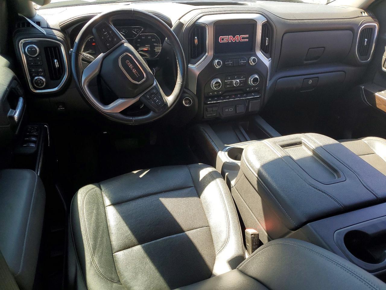 2021 GMC Sierra