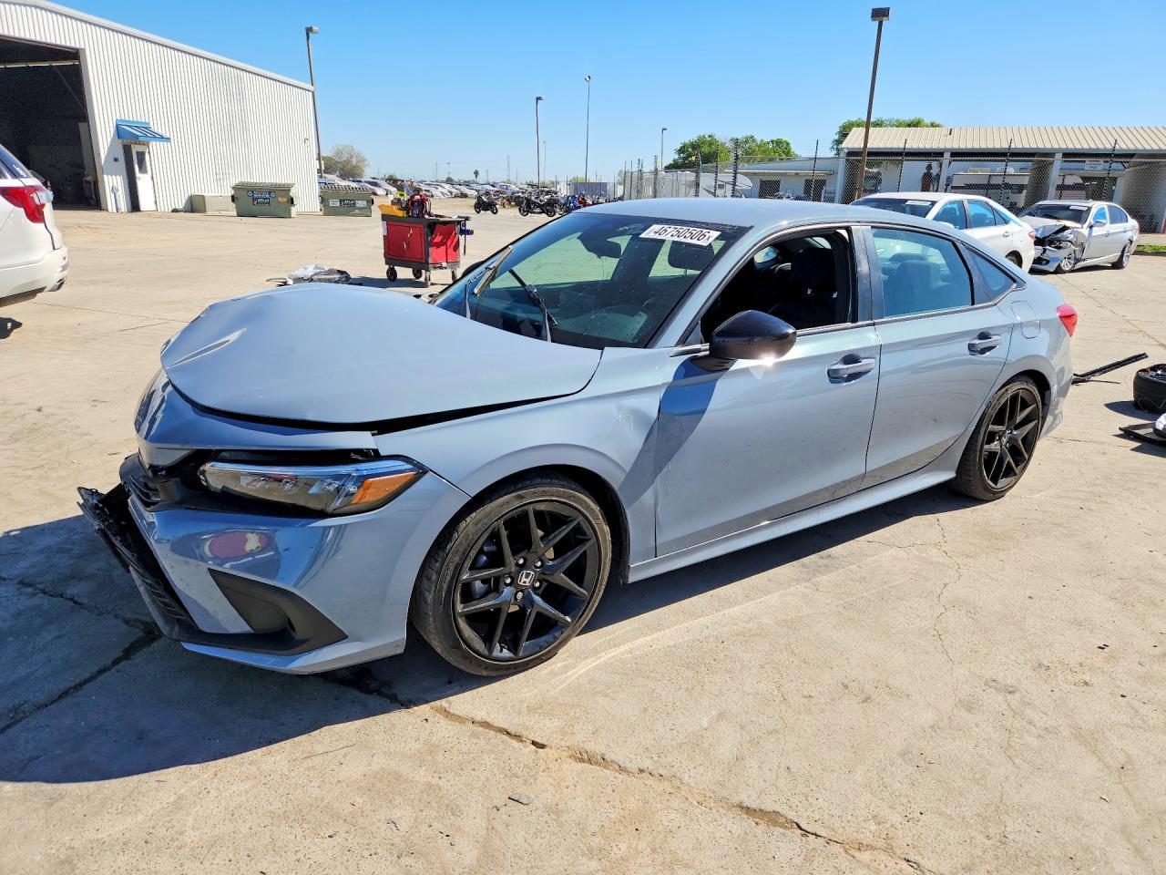 2023 HONDA CIVIC