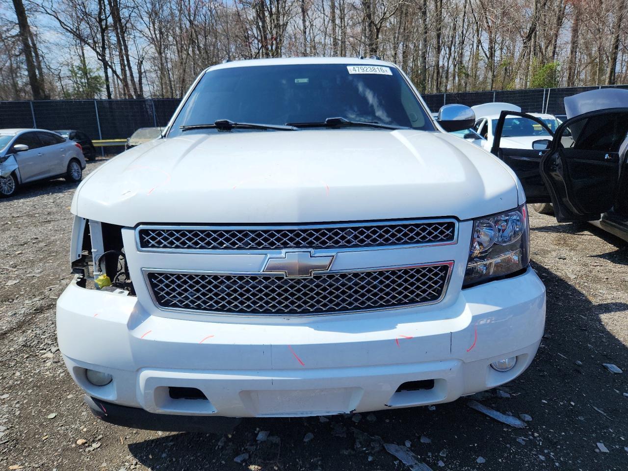 2008 CHEVROLET Avalanche