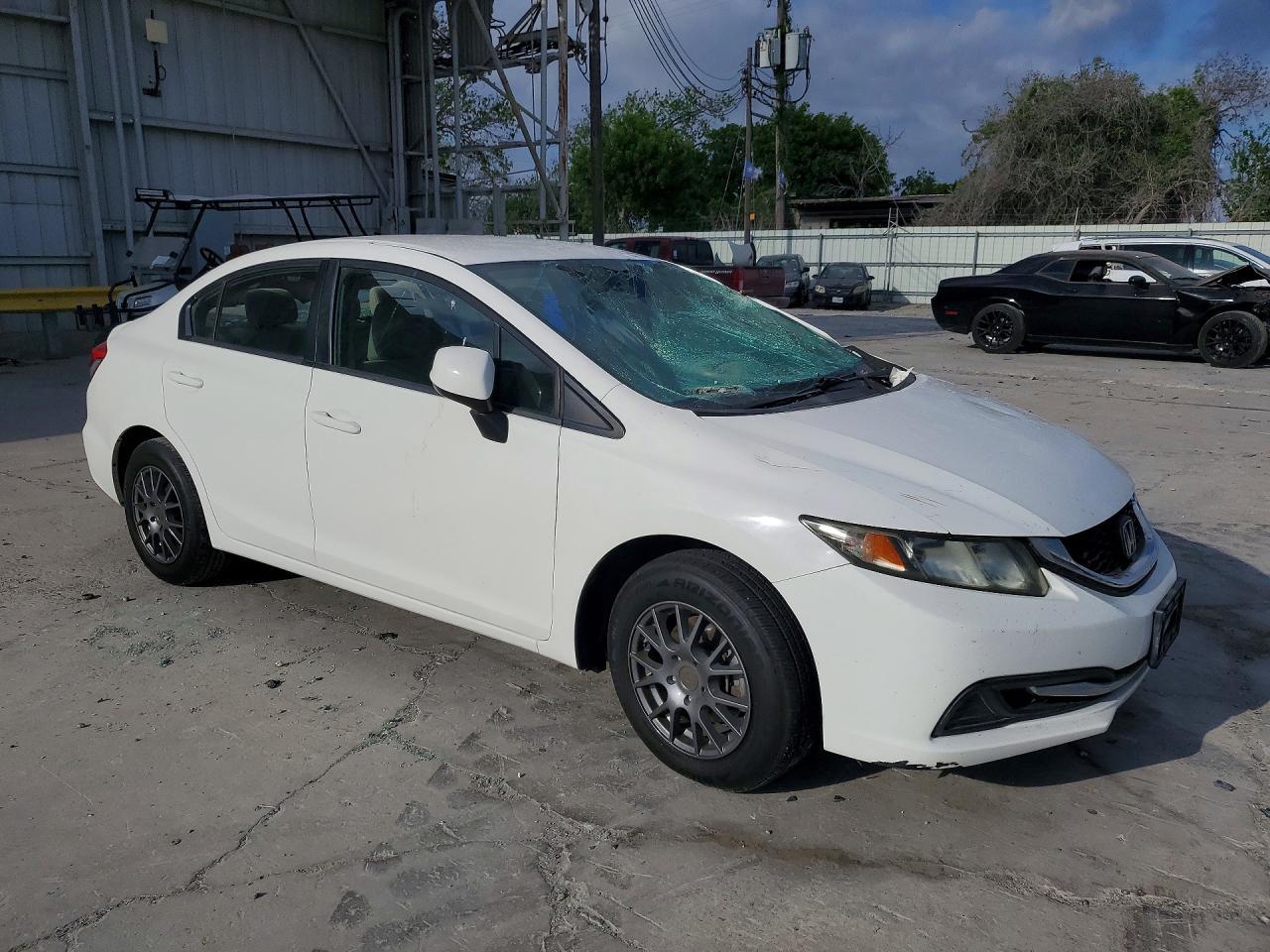 2013 HONDA CIVIC