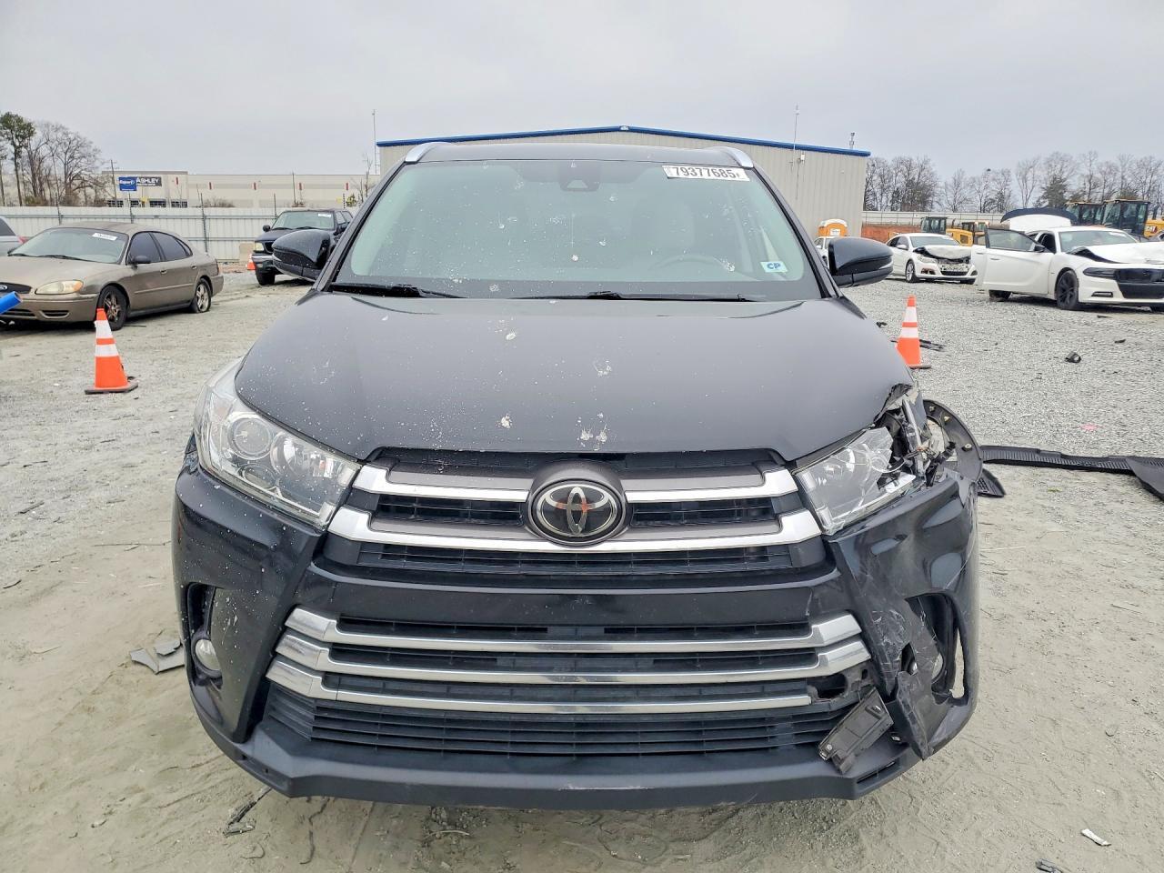 2018 TOYOTA HIGHLANDER