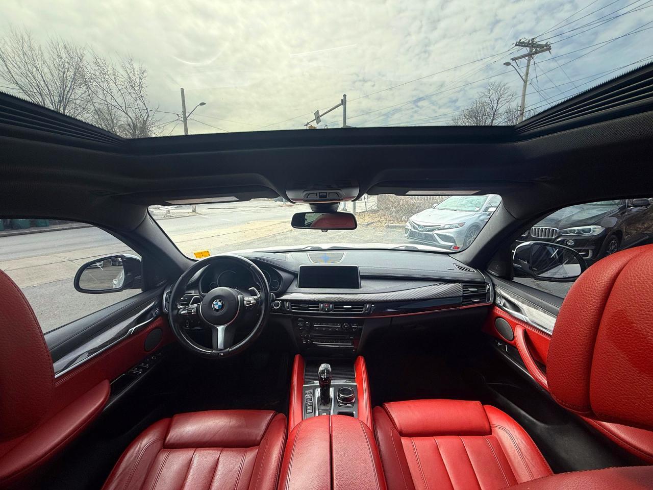 2018 BMW X6
