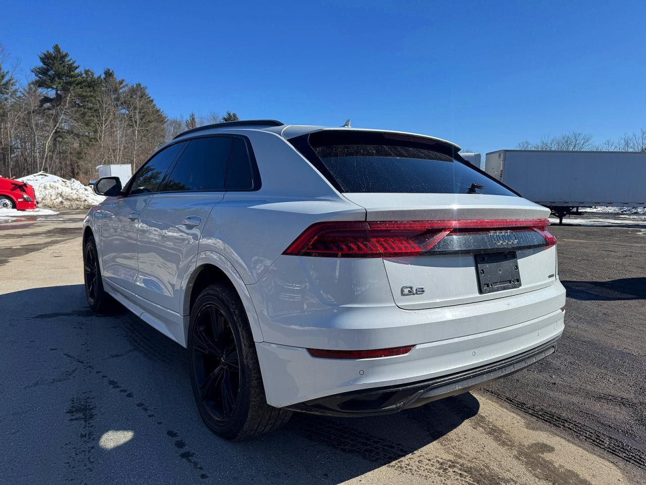2019 AUDI Q8