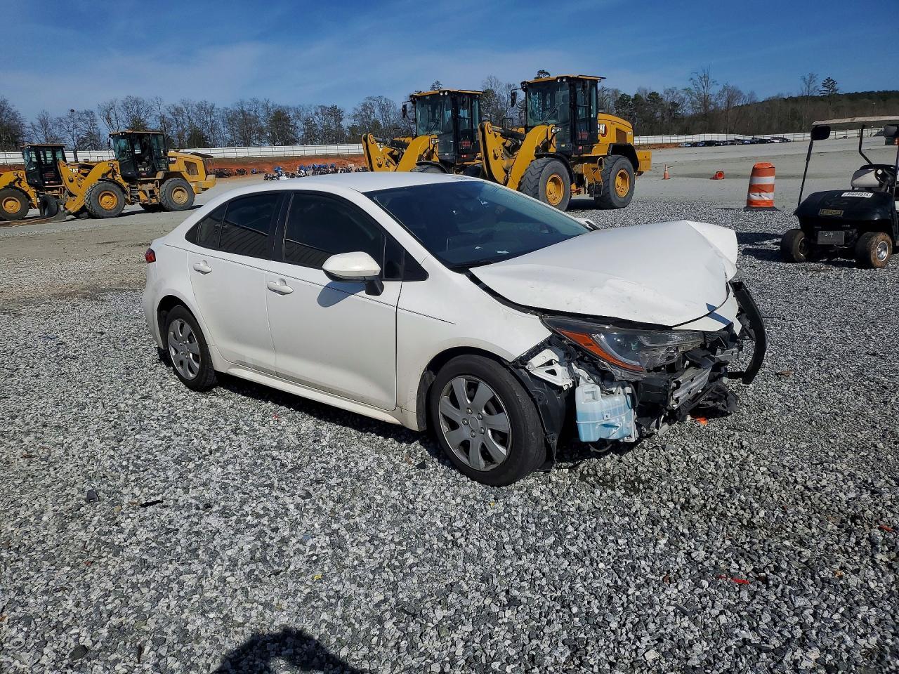 2020 TOYOTA COROLLA
