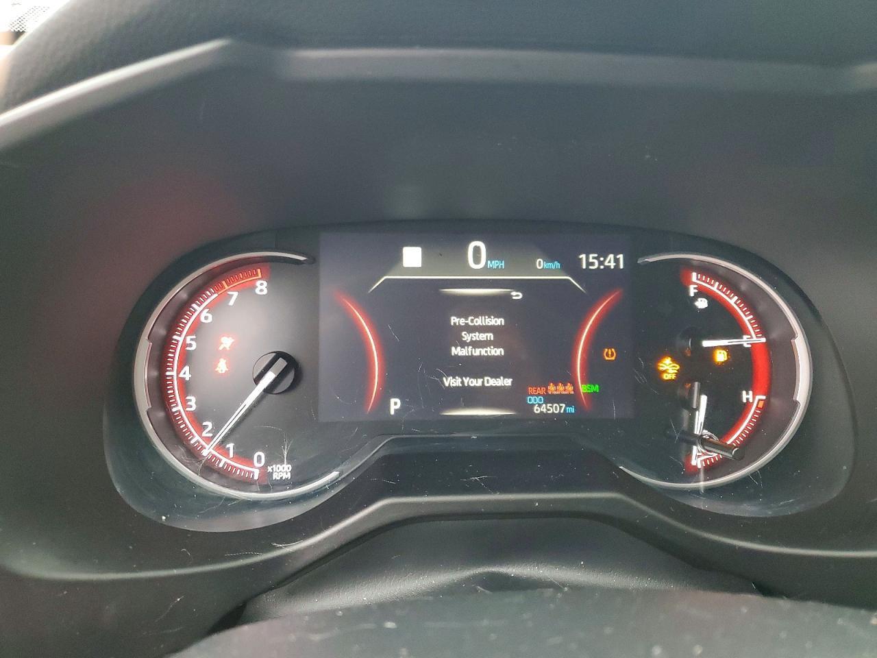 2024 TOYOTA RAV4