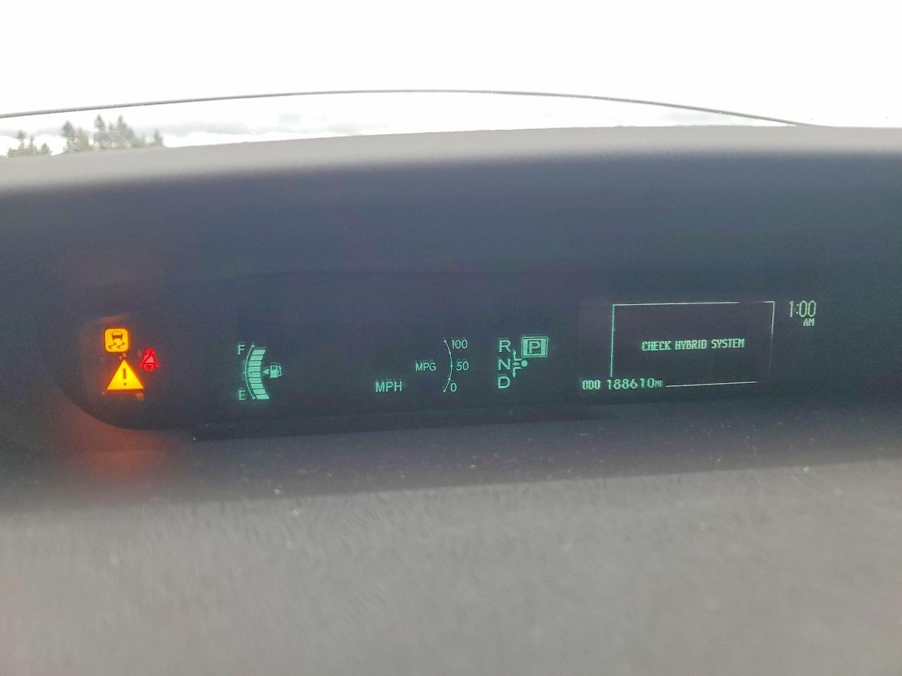 2010 TOYOTA PRIUS