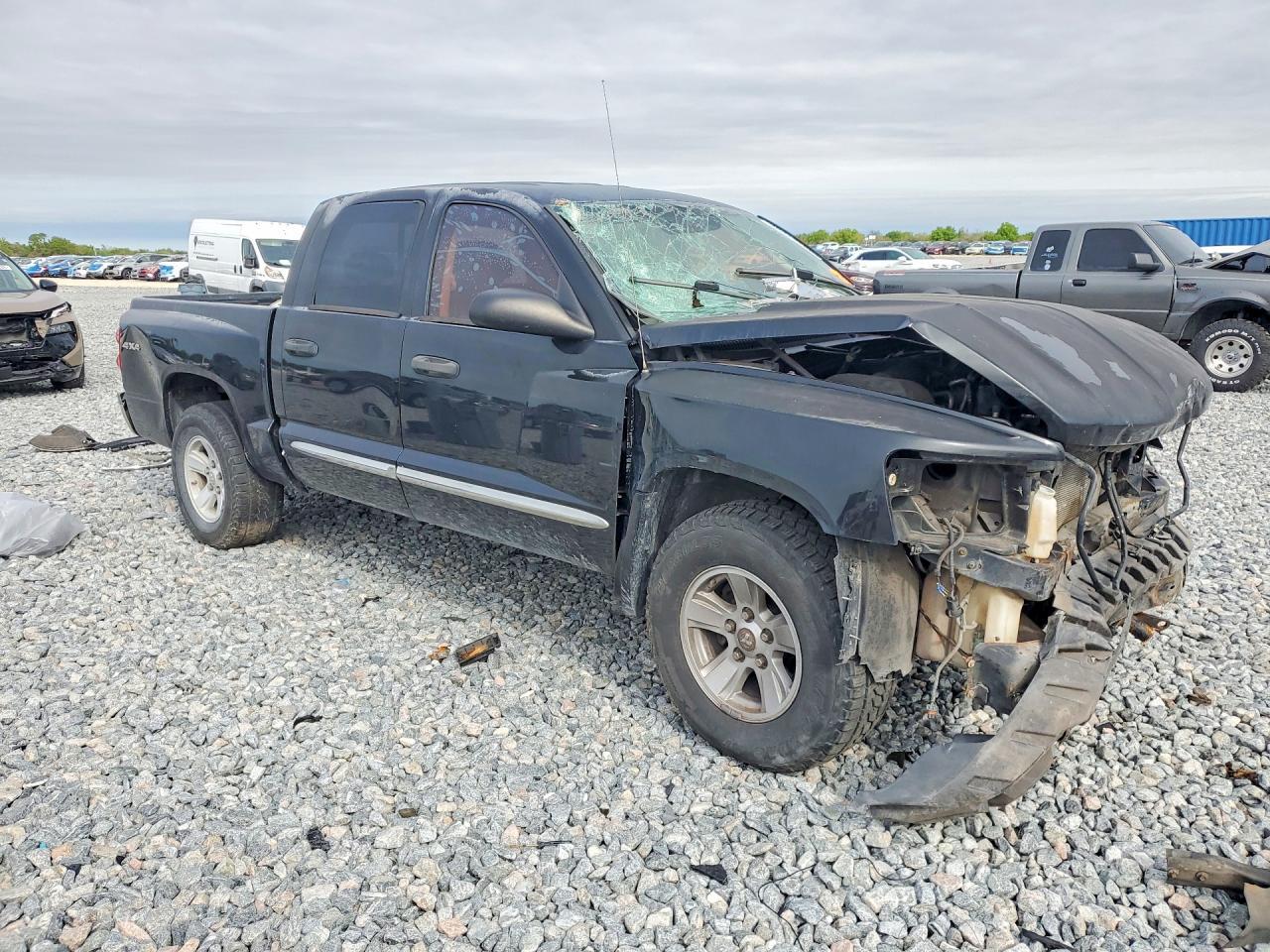 2008 DODGE Dakota