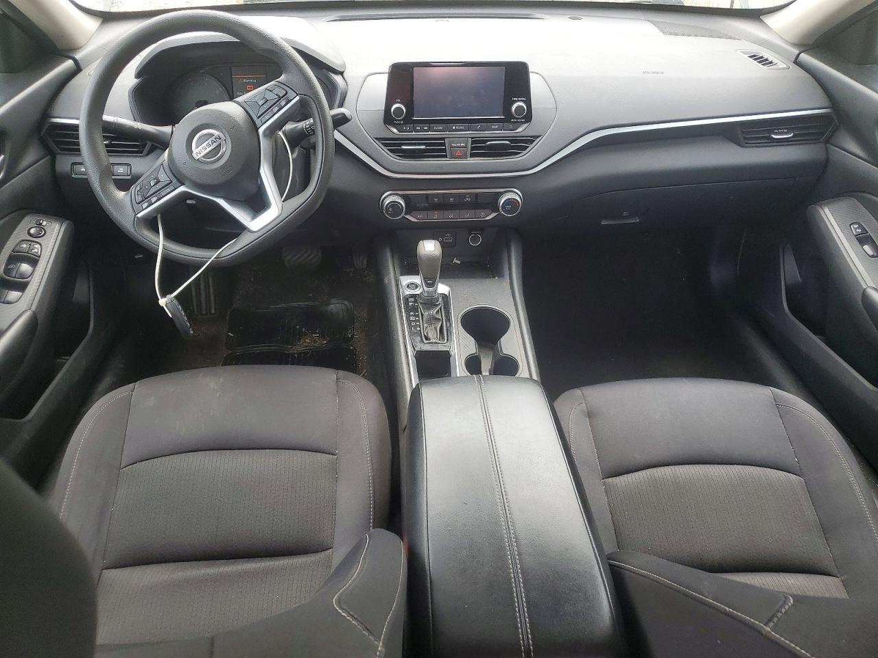 2021 NISSAN ALTIMA