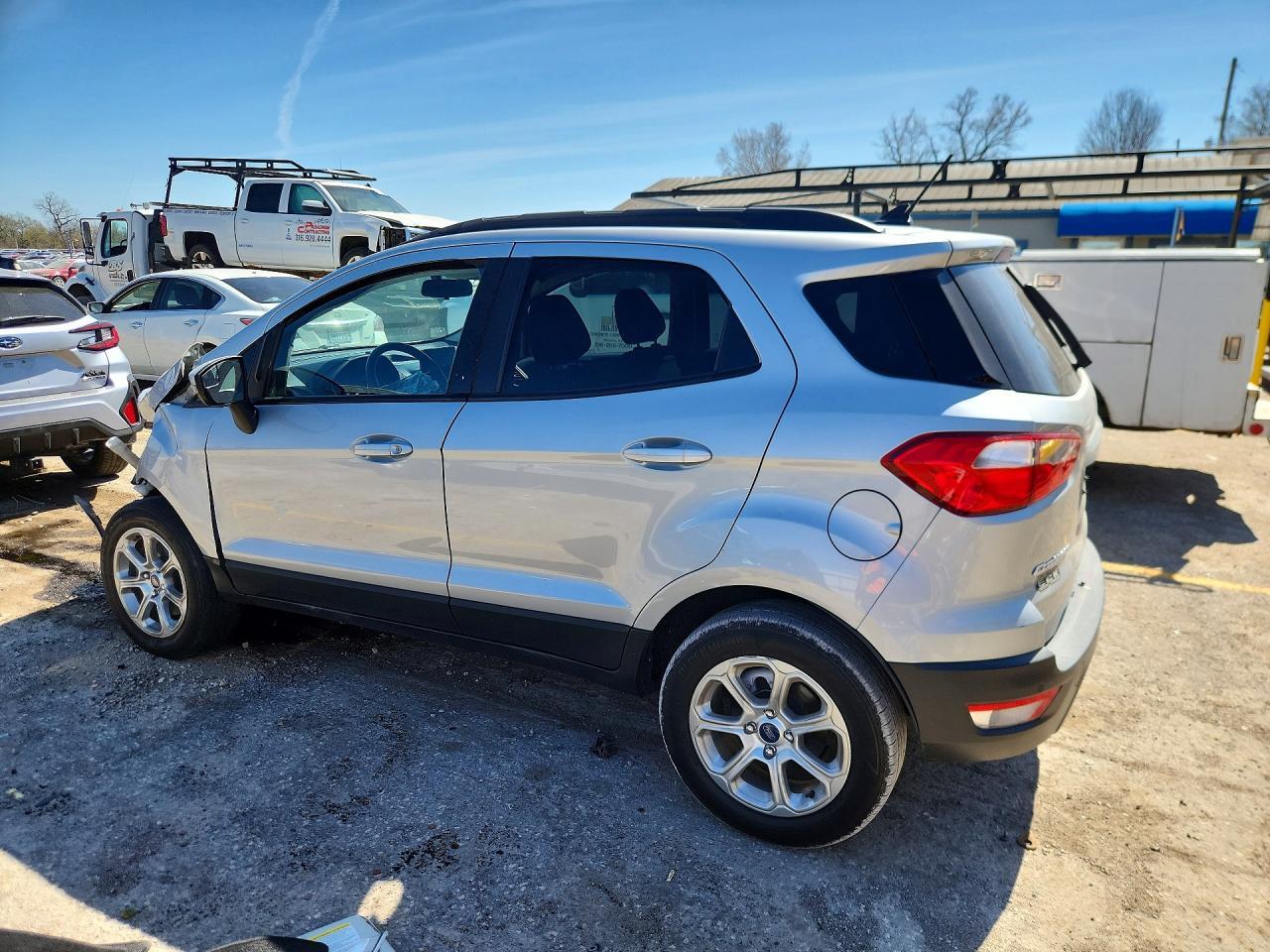 2020 FORD EcoSport