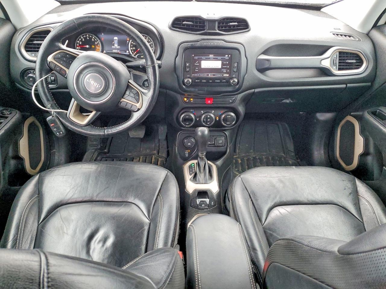 2016 JEEP Renegade