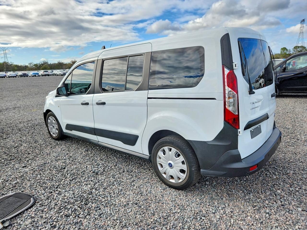 2020 FORD TRANSIT CONNECT