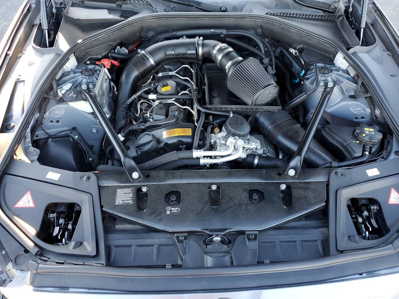 2016 BMW 5 series